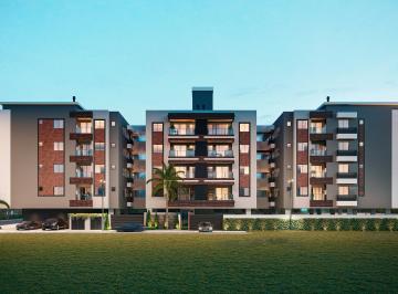 Foto 01 · SAN ANDRES - APARTAMENTO COM 02 SUÍTES PRÓXIMO À PRAIA EM BOMBINHAS
