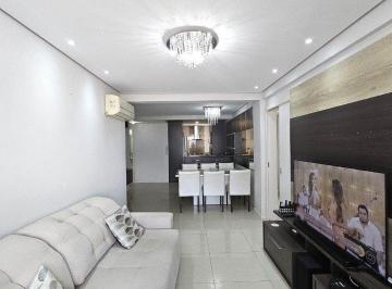 1-Destaque · Apartamento de 152,11m² com 3 quartos sendo 1 suíte no Estreito