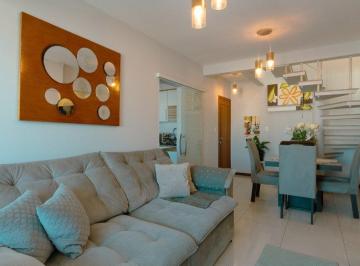 01apto_001 · Apartamento Duplex com 3 suítes no bairro Campinas em São José