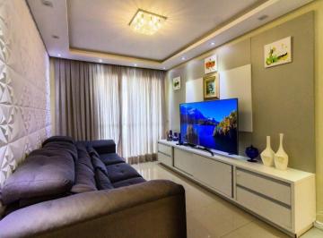 1 · Apartamento de 88,10m² com 2 quartos sendo 1 suíte em Campinas