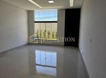 Casa · 204m² · 3 Quartos · 3 Vagas · Casa Alto Padrão em Residencial Canadá, Goiânia/GO