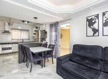 Casa · 103m² · 3 Quartos · 2 Vagas · Sobrado Triplex a venda em condomínio fechado com