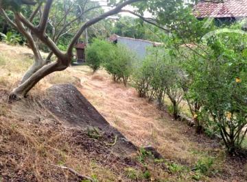 Foto 01 · Terreno com 1962,50 m²,Ilhabela, São Pedro, pronto para construir, com vista para mar