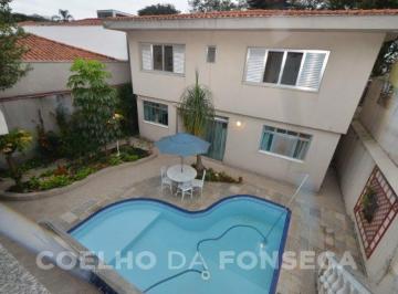 Vista da Piscina · Casa Padrao - Brooklin Novo/Sao Paulo