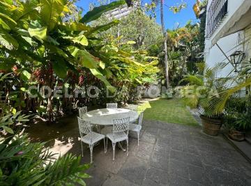 Jardim · Casa Padrao - Leblon/Rio de Janeiro