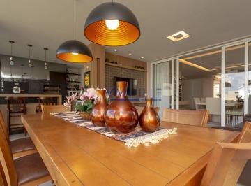 Casa · 340m² · 4 Quartos · 2 Vagas · CASA EM ALPHAVILLE GRACIOSA - ARAUCÁRIAS - 4 SUÍTE