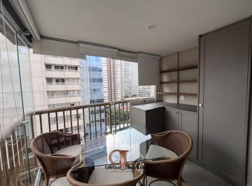 24351574_4.jpg · BROOKLIN - APARTAMENTO MOBILIADO COM AR CONDICIONA