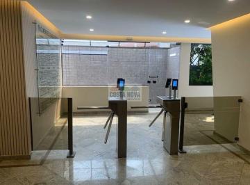 Comercial · 44m² · Excelente conjunto comercial no bairro Boqueirão em Santos, 2 elevadores, 2 salas, 1° andar