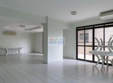 Apartamento · 184m² · 2 Quartos · 2 Vagas · Cobertura em Frente a Praia da Pompéia