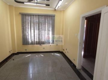 Comercial · 96m² · Conjunto comercial com 96 m², 4 salas amplas, 2 das salas com varanda, pequena copa, banheiro