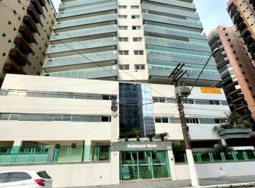 Apartamento · 88m² · 2 Quartos · 2 Vagas · Apartamento com 2 dormitórios na Guilhermina em Praia grande