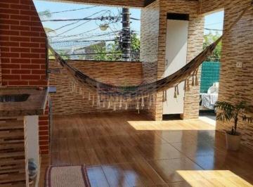 Casa · 325m² · 5 Quartos · 1 Vaga · SOBRADO DE 325M², COM 4 CASAS, 1 GARAGEM . ÓTIMO PARA INVESTIMENTO DE MORADIAS OU LOCAÇÃO