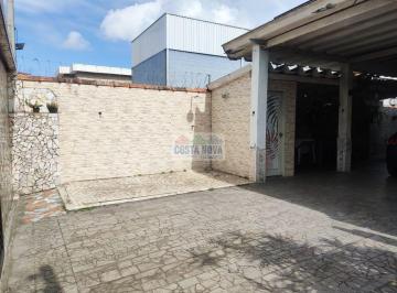 Casa · 120m² · 3 Quartos · 4 Vagas · Casa em Santos, no Estuario de 264m², proximo Supermercado Mercado Atacadista