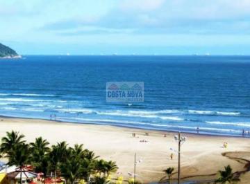 Apartamento · 40m² · 1 Quarto · 1 Vaga · Apartamento com 40m², 1 dormitório com vaga na vila Mirim a 200 metros da praia