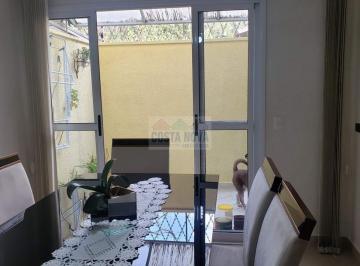 Casa · 208m² · 3 Quartos · 2 Vagas · Casa em condomínio à venda no Horto, região do Mandaqui, 3 dormitórios e 2 vagas de garagem