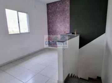 Casa · 53m² · 2 Quartos · 1 Vaga · Casa em condomínio, 2 quartos, 1 banheiro. Bairro Samambaia em Praia Grande