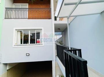 Casa · 280m² · 3 Quartos · 6 Vagas · Ampla casa assobradada, com e quartos, espaço gourmet e 6 vagas, Vila Mazzei