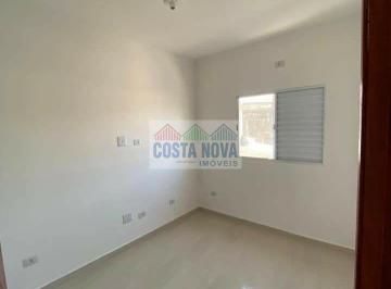 Casa · 57m² · 2 Quartos · 1 Vaga · Casa em condomínio à venda com 57m², com 2 quartos, 1 sala, 2 banheiros e 1 vaga em Praia Grande