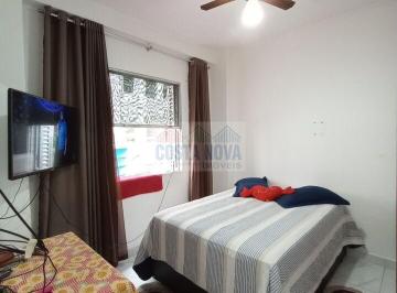 Apartamento · 30m² · 1 Quarto · Estúdio no bairro Biquinha em frente a Praia, 1 quarto, 1 banheiro, 1 cozinha
