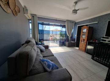 Apartamento · 127m² · 3 Quartos · 2 Vagas · Cobertura duplex com 3 dormitórios e 2 vagas no Caiçara