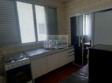 Apartamento · 47m² · 1 Quarto · 1 Vaga · Apartamento com 1 dormitório na principal avenida do Boqueirão.