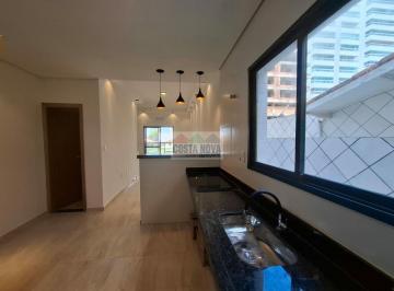 Casa · 115m² · 3 Quartos · 1 Vaga · Casa de Condomínio Duplex - Aviação - com 3 dorms e Vista Mar