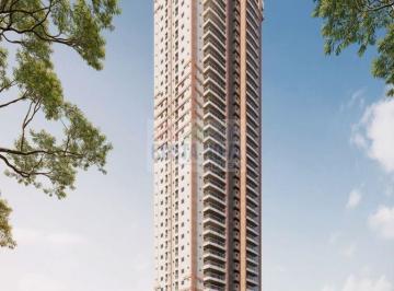 Apartamento · 112m² · 3 Quartos · 2 Vagas · Apartamento de 112 m², com 3 suítes e 4 banheiros no  bairro do Marapé em Santos