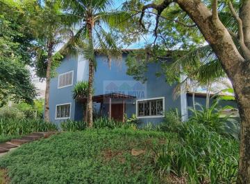 Casa · 480m² · 5 Quartos · 6 Vagas · Luxo, Conforto e Exclusividade na Aldeia do Vale ? Sua Nova Residência em Goiânia Espera por Você!
