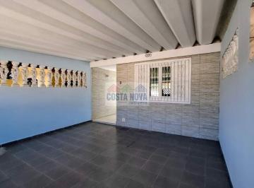Casa · 97m² · 2 Quartos · 1 Vaga · Casa geminada á venda com 97m², 2 dormitórios (suíte), 2 banheiros, 1 vaga à 900mts da Praia - Ocian