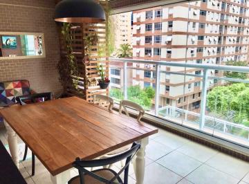 Apartamento · 87m² · 3 Quartos · 1 Vaga · Lindo Apartamento 87m2, 3 dorm (suite), varanda gourmet c churrasqueira de frente c lazer completo