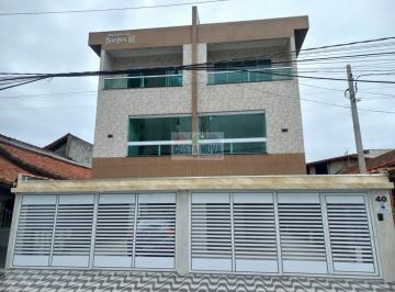 Casa · 49m² · 2 Quartos · 1 Vaga · Casa em condomínio de  dois dormitórios próximo a praia e ao novo shopping.