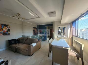 Apartamento · 130m² · 3 Quartos · 1 Vaga · Duplex de 3 quartos com suíte em São Vicente no Gonzaguinha com 130 m²