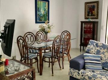 Apartamento · 109m² · 2 Quartos · 1 Vaga · Apartamento a venda na Praia de Enseada, 2 quartos, sendo 1 suíte, 1 vaga de garagem