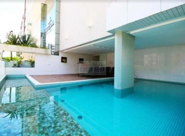 Apartamento · 135m² · 3 Quartos · 2 Vagas · Apartamento com 3 quartos e 2 suítes, bairro Canto do Forte