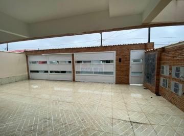 Casa · 49m² · 2 Quartos · 1 Vaga · Casa Assobradada com 48m², 2 Quartos à Venda .Ótima Localização! na Praia Grane