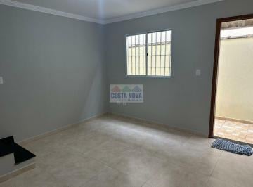 Casa · 51m² · 2 Quartos · 1 Vaga · Casa em Condomínio fechado no Esmeralda em Praia Grande-SP