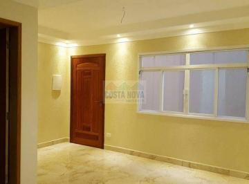 Casa · 95m² · 2 Quartos · 1 Vaga · Sobrado com 2 suítes, 1 vaga de garagem, Sítio do Campo em Praia Grande
