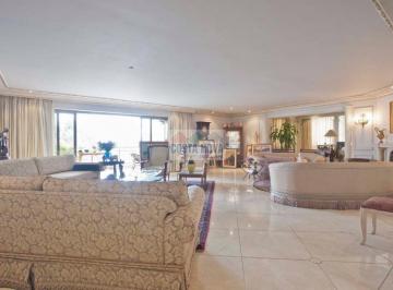 Apartamento · 500m² · 4 Quartos · 5 Vagas · Apartamento Alto Padrão em Higienópolis ? 500 m², 4 Suítes e 5 Vagas