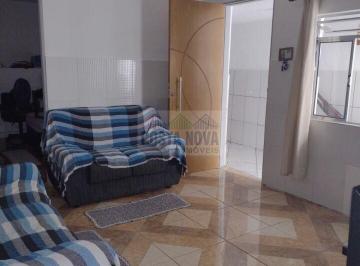 Casa · 63m² · 2 Quartos · 1 Vaga · Casa Térrea , com 63m², no Parque Continental ? São Vicente