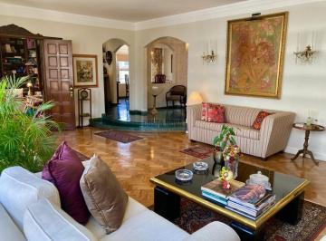 Apartamento · 275m² · 4 Quartos · 4 Vagas · Apartamento à venda / locação na R Aureliano Coutinho, 4 quartos sendo 2 suítes, 4 vagas, 1 depósito