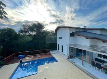 Casa · 300m² · 4 Quartos · 4 Vagas · Linda Casa! Porteira Fechada, no Paraíso da Serra da Cantareira para Venda