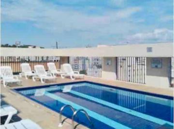 Apartamento · 36m² · 1 Quarto · 1 Vaga · Flat com Hidromassagem e Piscina na cobertura