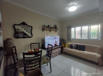 Casa · 90m² · 2 Quartos · 1 Vaga · Sobrado de condomínio com  2 quartos sendo os 2 suítes, 1 vaga, bairro Guilhermina, Praia Grande