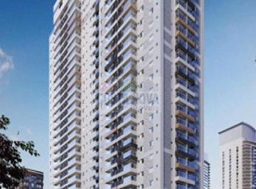 Apartamento · 116m² · 3 Quartos · 2 Vagas · Apartamento de 116m² com 2 dormitórios, 2 suítes e varanda gourmet no Gonzaga em Santos