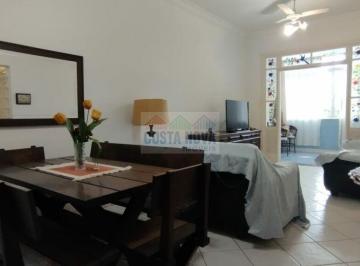 Apartamento · 118m² · 3 Quartos · 1 Vaga · Apartamento de 118m² com 3 dormitórios, 2 banheiros e 1 vaga na Aparecida em Santos