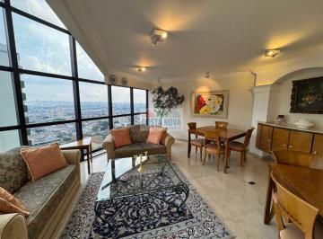 Apartamento · 289m² · 3 Quartos · 4 Vagas · Cobertura Exclusiva com Piscina Privativa e Localização Privilegiada