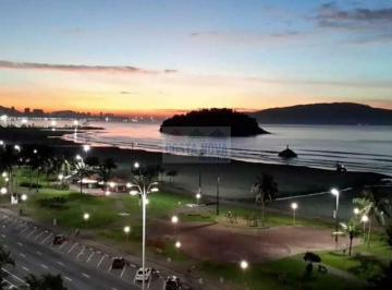 Apartamento · 122m² · 3 Quartos · 1 Vaga · mplo Apartamento 3 Dorms com Vista Mar,122m² em São Vicente"