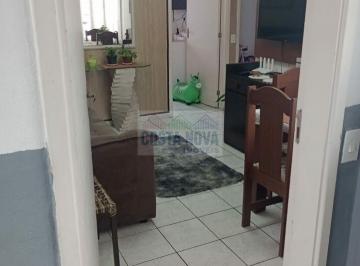 Apartamento · 60m² · 2 Quartos · 1 Vaga · Apartamento de 60m², com 2 quartos, sala e cozinha no Tancredo Neves
