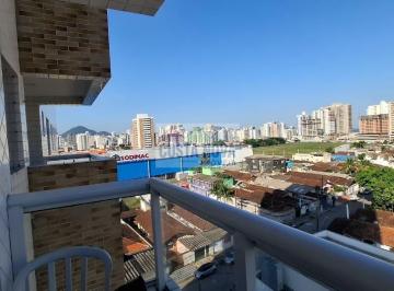 Apartamento · 50m² · 1 Quarto · 1 Vaga · Apartamento com 1 dormitório, 50 m² de área útil, Bairro Aviação, Praia Grande