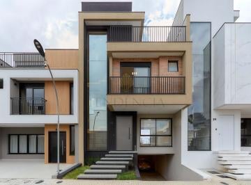 Casa · 252m² · 3 Quartos · 5 Vagas · Casa ALTO PADRÂO com 3 Suítes à venda, 252 m2, PINHEIRINHO, CURITIBA - PR